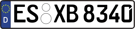 ES-XB8340