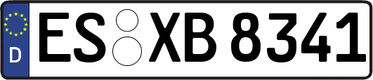 ES-XB8341