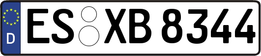 ES-XB8344