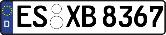 ES-XB8367