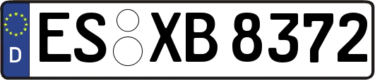 ES-XB8372