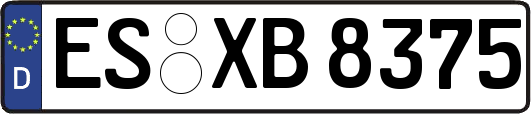 ES-XB8375