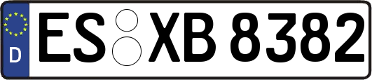 ES-XB8382