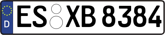 ES-XB8384