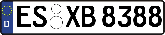 ES-XB8388