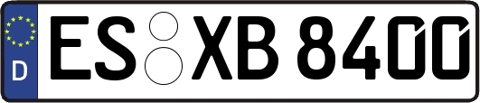 ES-XB8400