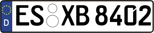 ES-XB8402