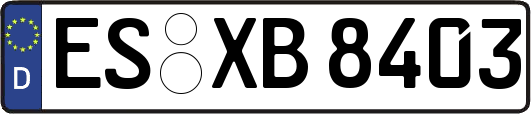ES-XB8403