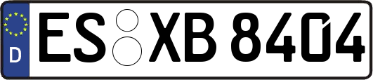 ES-XB8404