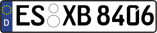ES-XB8406