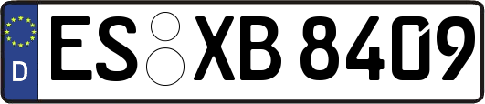 ES-XB8409