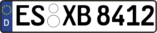 ES-XB8412