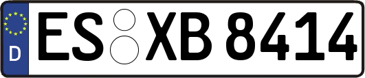 ES-XB8414