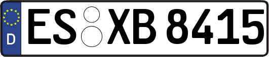 ES-XB8415