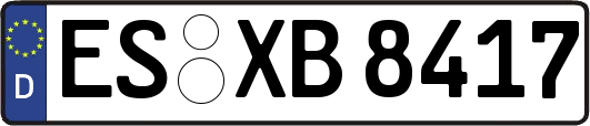 ES-XB8417