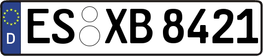 ES-XB8421