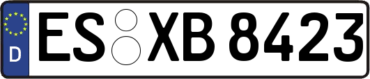 ES-XB8423