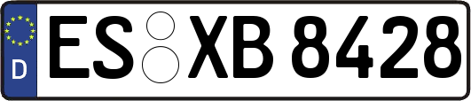 ES-XB8428