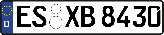 ES-XB8430