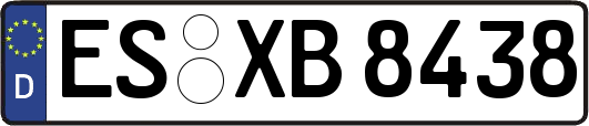 ES-XB8438