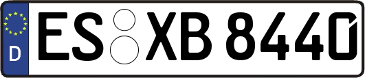 ES-XB8440