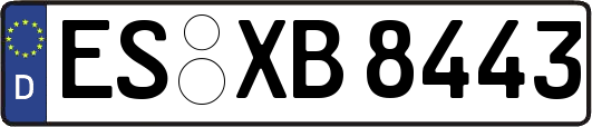 ES-XB8443