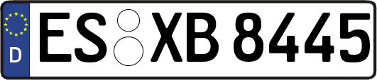 ES-XB8445