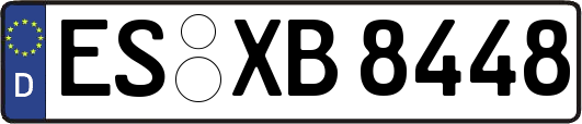 ES-XB8448
