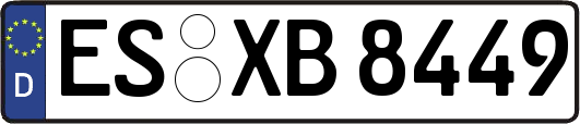 ES-XB8449
