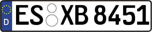 ES-XB8451