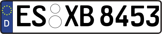 ES-XB8453