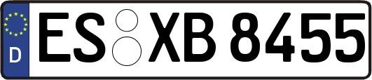 ES-XB8455