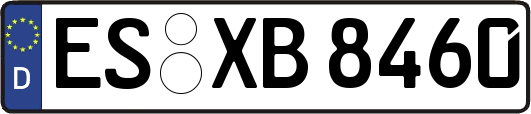 ES-XB8460