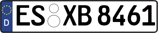 ES-XB8461