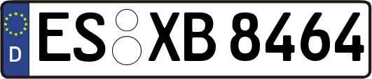 ES-XB8464