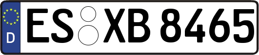 ES-XB8465