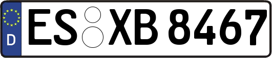 ES-XB8467
