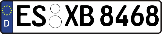 ES-XB8468