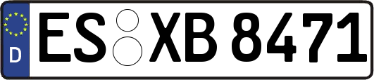 ES-XB8471