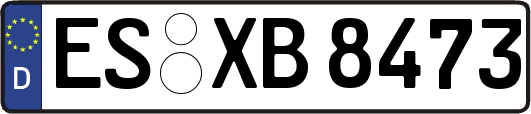 ES-XB8473