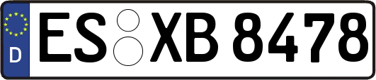 ES-XB8478