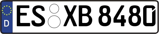 ES-XB8480