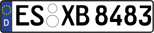 ES-XB8483