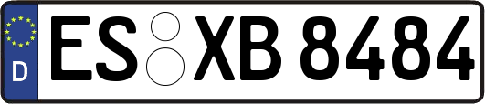 ES-XB8484