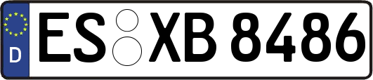 ES-XB8486
