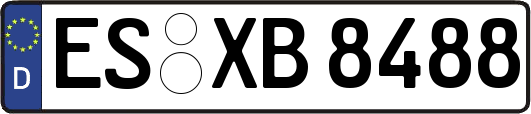 ES-XB8488
