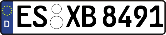 ES-XB8491