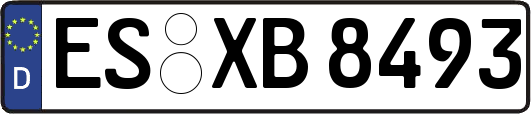ES-XB8493
