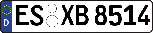 ES-XB8514