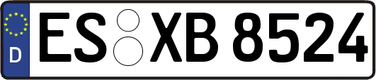 ES-XB8524